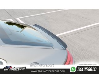 AÑADIDO DE ALERÓN PARA PORSCHE PANAMERA TURBO 2016-- / GTS 971 2019--