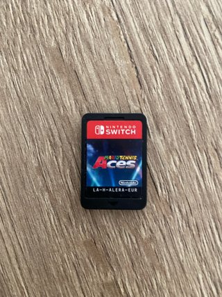 Mario Tennis Aces Nintendo Switch