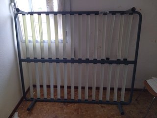 Somier Pikolin Fibermaster 180x150