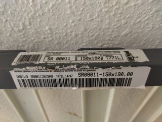 Somier Pikolin Fibermaster 180x150