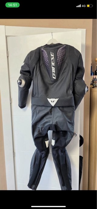 Mono Dainese Laguna Seca 6 Talla 48