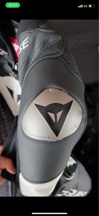 Mono Dainese Laguna Seca 6 Talla 48