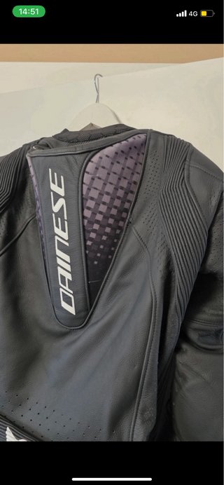 Mono Dainese Laguna Seca 6 Talla 48