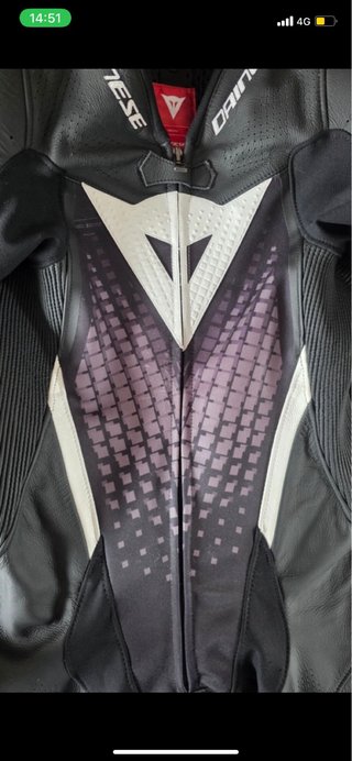 Mono Dainese Laguna Seca 6 Talla 48