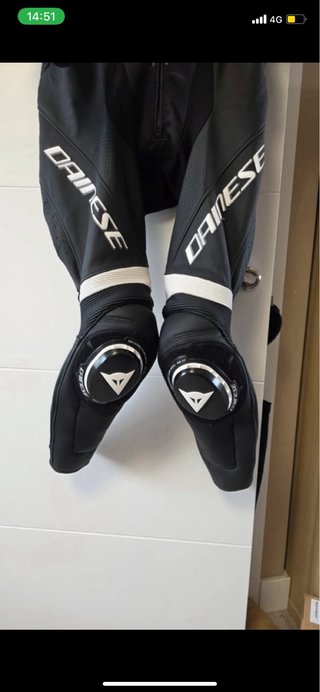Mono Dainese Laguna Seca 6 Talla 48