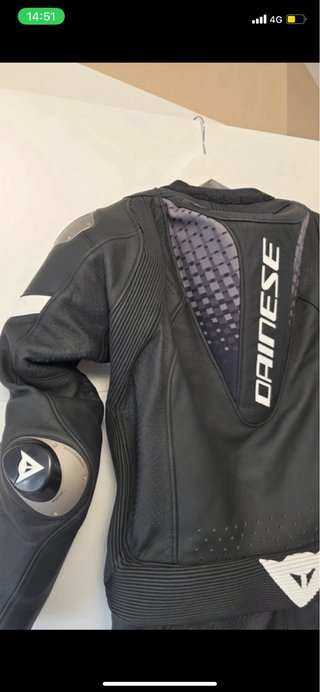 Mono Dainese Laguna Seca 6 Talla 48