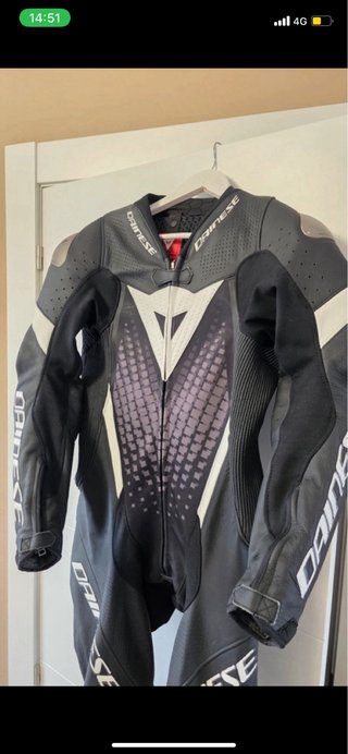Mono Dainese Laguna Seca 6 Talla 48