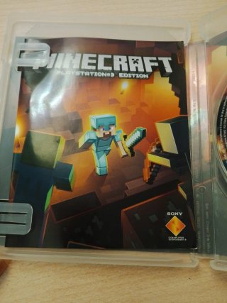 Minecraft PS3 Edición PlayStation 3