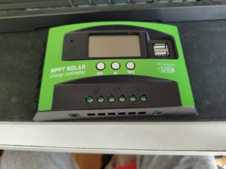 Controlador Solar MPPT