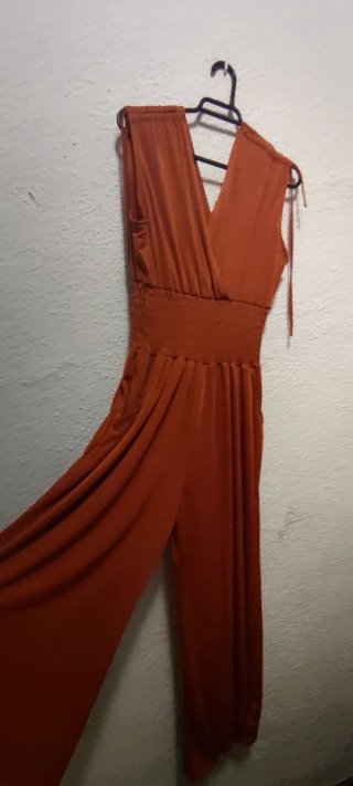 Mono naranja largo