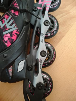 Patines en línea extensibles T34-37