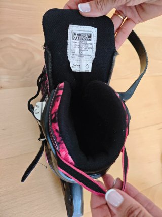 Patines en línea extensibles T34-37