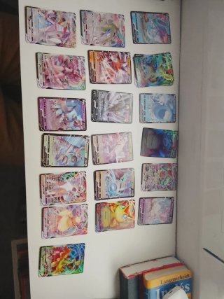 Cartas Pokémon V y Vmax