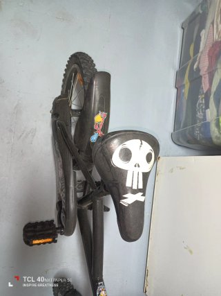 Bicicleta infantil B'Twin