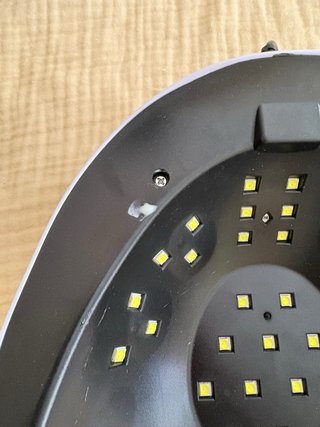 Lámpara Uñas NEFLSI 168W UV LED
