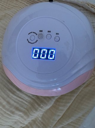 Lámpara Uñas NEFLSI 168W UV LED
