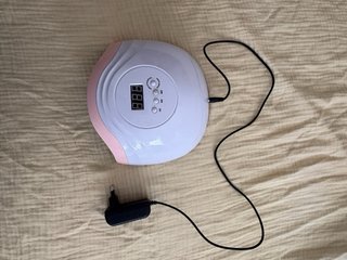 Lámpara Uñas NEFLSI 168W UV LED