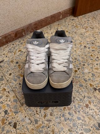 Zapatillas Adidas grises talla 38