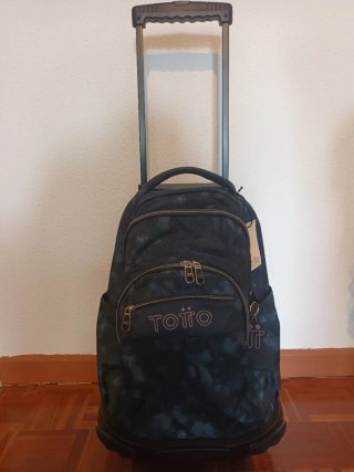 Mochila escolar Totto