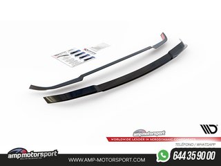 AÑADIDO DE ALERÓN PARA SKODA ENYAQ IV 2020--