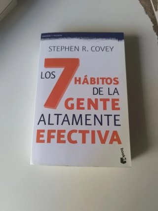 Los 7 hábitos de la gente altamente efectiva