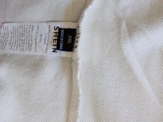 Chaleco Oversize