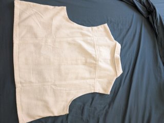 Chaleco Oversize