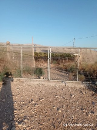 Terreno Agrícola en Alquiler