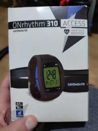 Geonaute ONrhythm 310 Access Pulsómetro