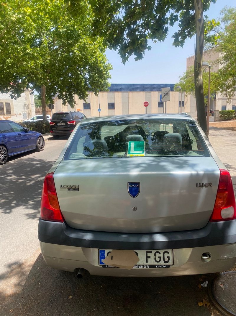 Dacia Logan 2006 - foto 1