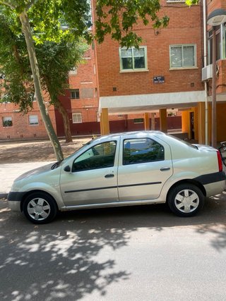 Dacia Logan 2006