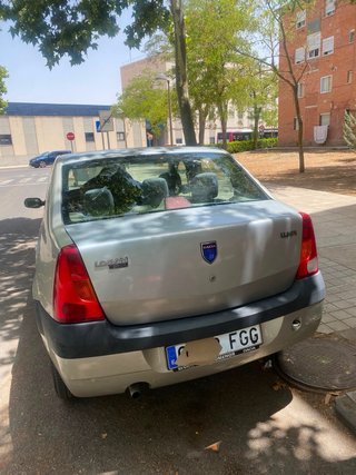 Dacia Logan 2006