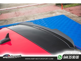 AÑADIDO DE ALERÓN PARA SKODA KAMIQ 2019--