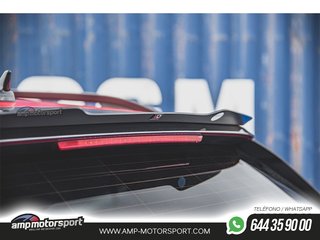 AÑADIDO DE ALERÓN PARA SKODA KAMIQ 2019--