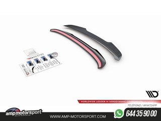 AÑADIDO DE ALERÓN PARA SKODA KAMIQ 2019--
