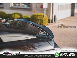 AÑADIDO DE ALERÓN PARA SKODA KAROQ SPORTLINE 2017--