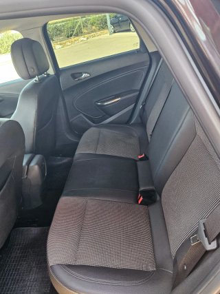 Opel Astra 2012