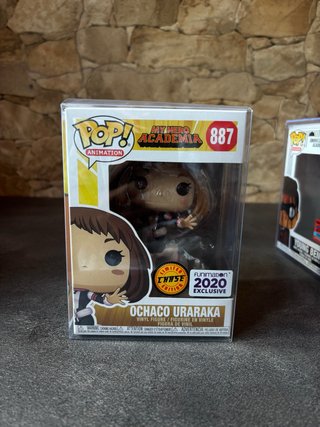 Funko Pop! Ochaco Uraraka 887 Chase
