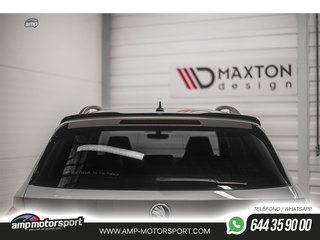 AÑADIDO DE ALERÓN PARA SKODA KODIAQ MK1 SPORTLINE 2016-- / RS 2019--