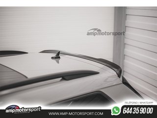AÑADIDO DE ALERÓN PARA SKODA KODIAQ MK1 SPORTLINE 2016-- / RS 2019--