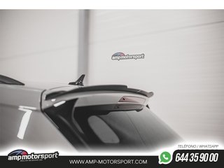 AÑADIDO DE ALERÓN PARA SKODA KODIAQ MK1 SPORTLINE 2016-- / RS 2019--