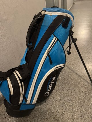 Set Palos Golf Niños Golphin