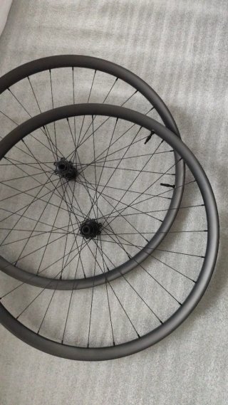 Ruedas fibra carbono mtb boost 29 pulgadas