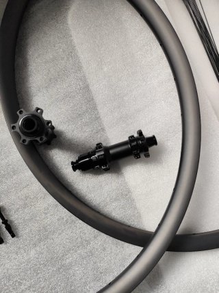 Ruedas fibra carbono mtb boost 29 pulgadas