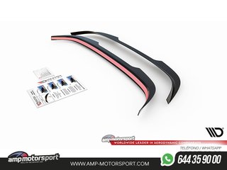 AÑADIDO DE ALERÓN PARA SKODA KODIAQ MK1 2019--