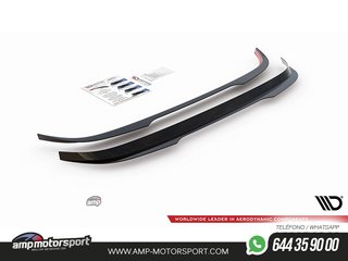 AÑADIDO DE ALERÓN PARA SKODA KODIAQ MK1 2019--