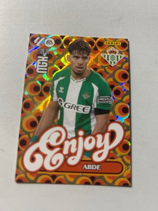 Colección de cromos MGK 26/27