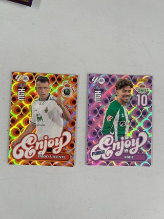 Colección de cromos MGK 26/27