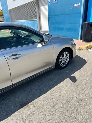 Lexus CT200 2015