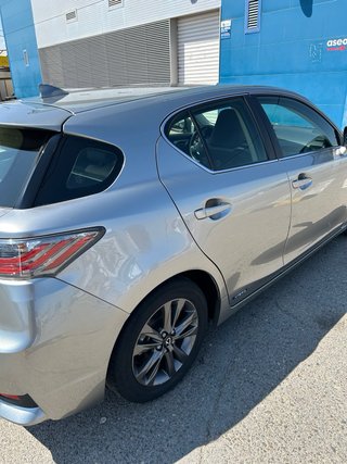 Lexus CT200 2015